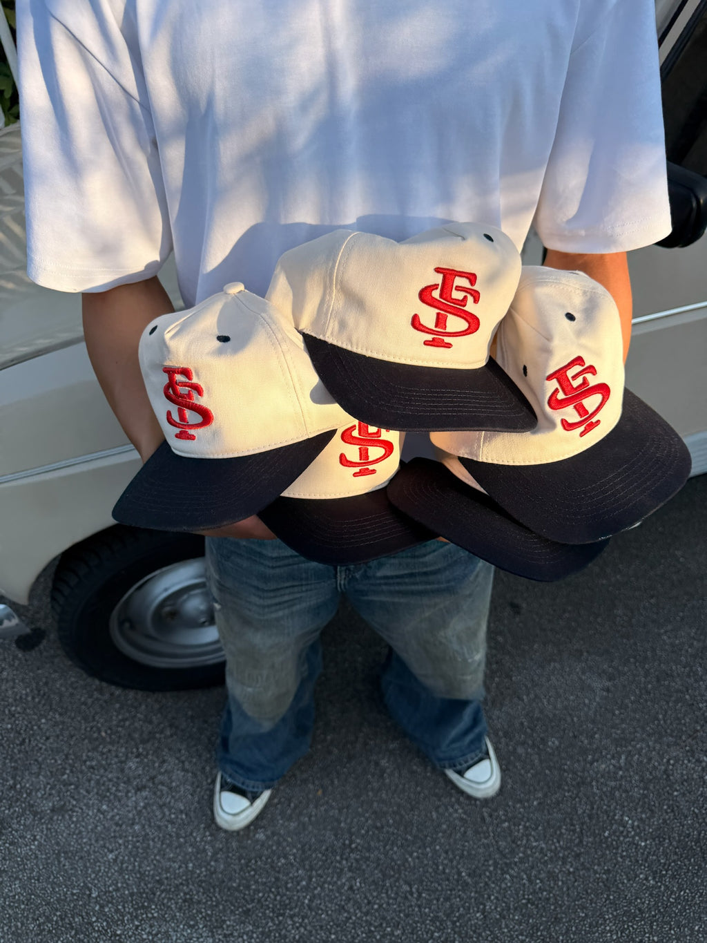 VARSITY CAP