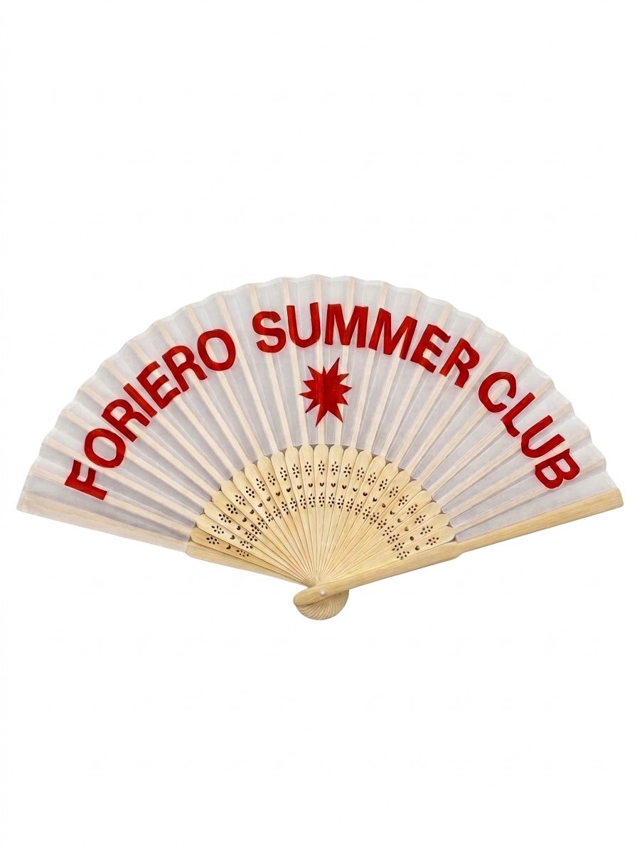 Ventaglio Foriero Summer Club