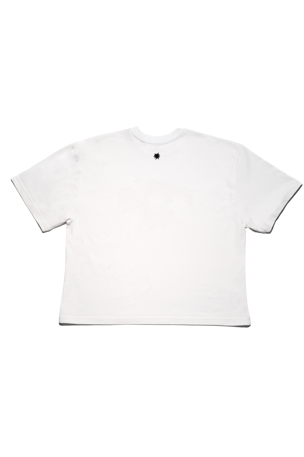 "Rodeo del sol" white tee