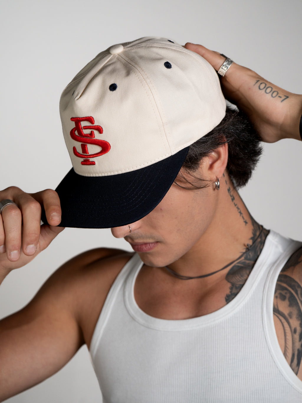 VARSITY CAP