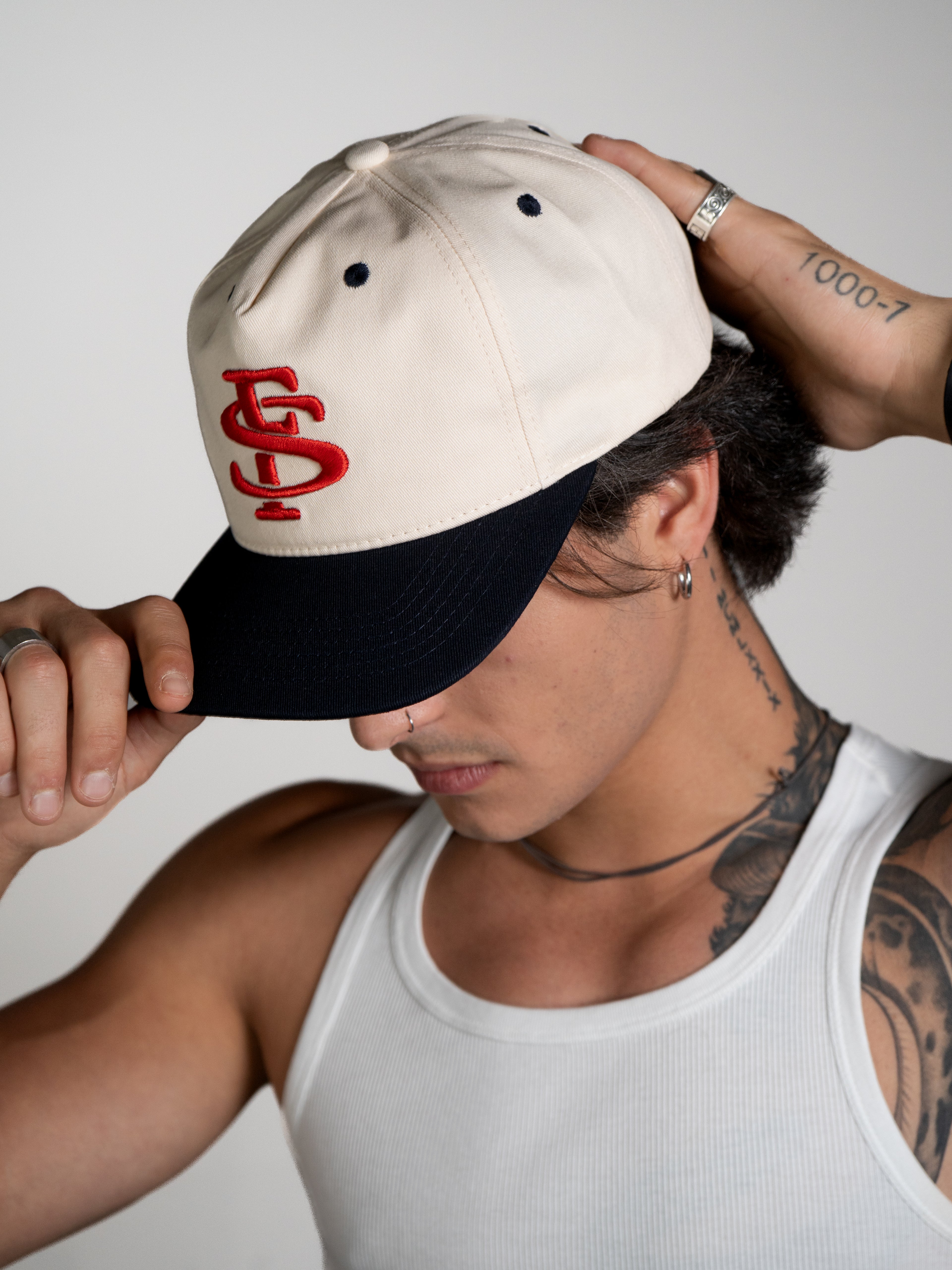VARSITY CAP